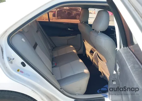 2013 Toyota Camry Le из США, поврежденный, VIN 4T4BF1FK2DR327117